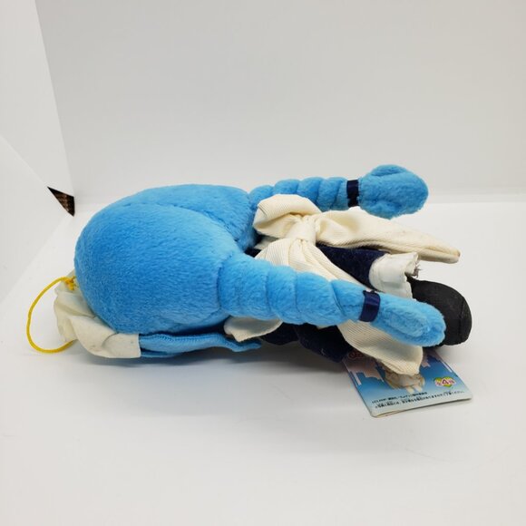 Chobits Yuzuki Clamp Plush Toy Stuffed Doll Banpresto 2002 TAG 7in Japan - Picture 10 of 14